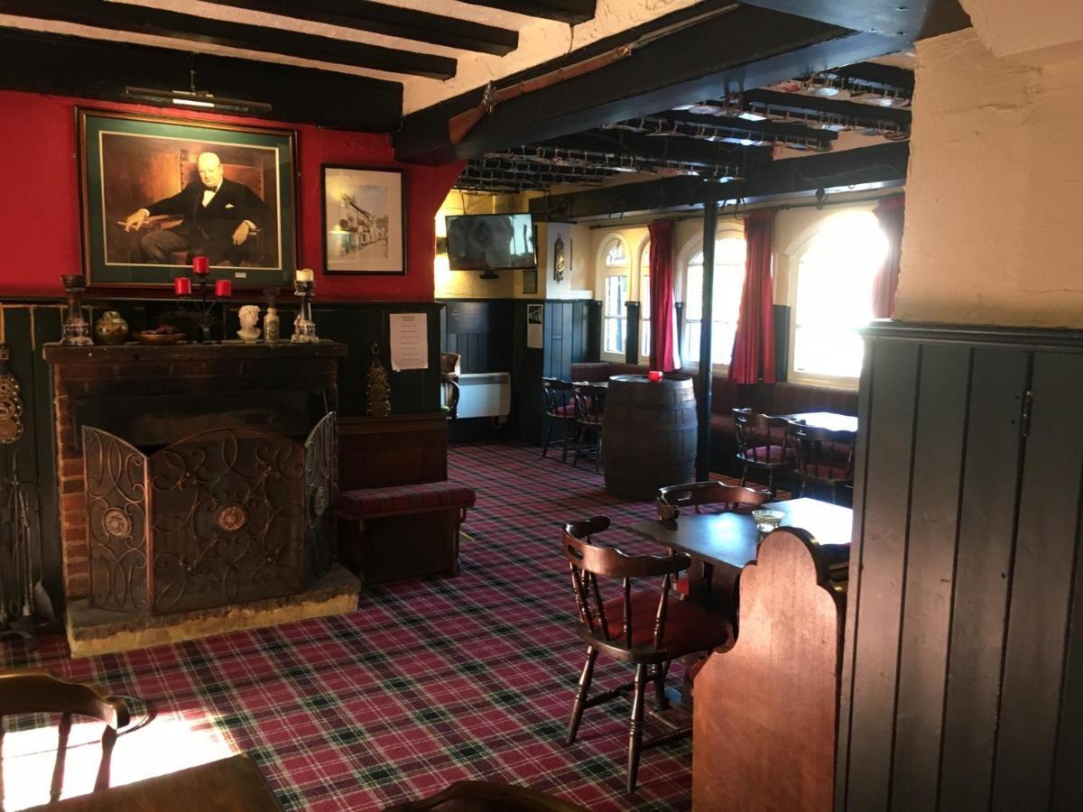 The White Hart Pub And Rooms Cranleigh Luaran gambar