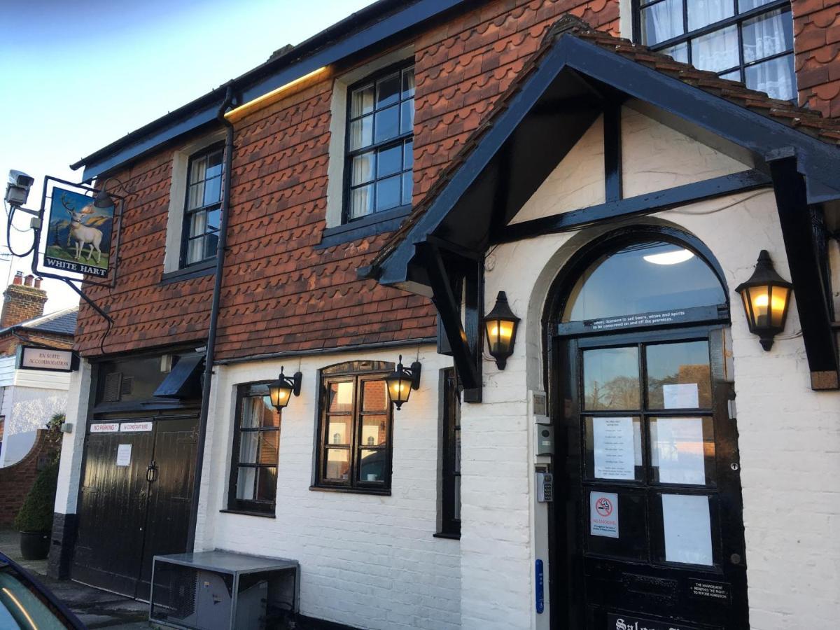 The White Hart Pub And Rooms Cranleigh Luaran gambar