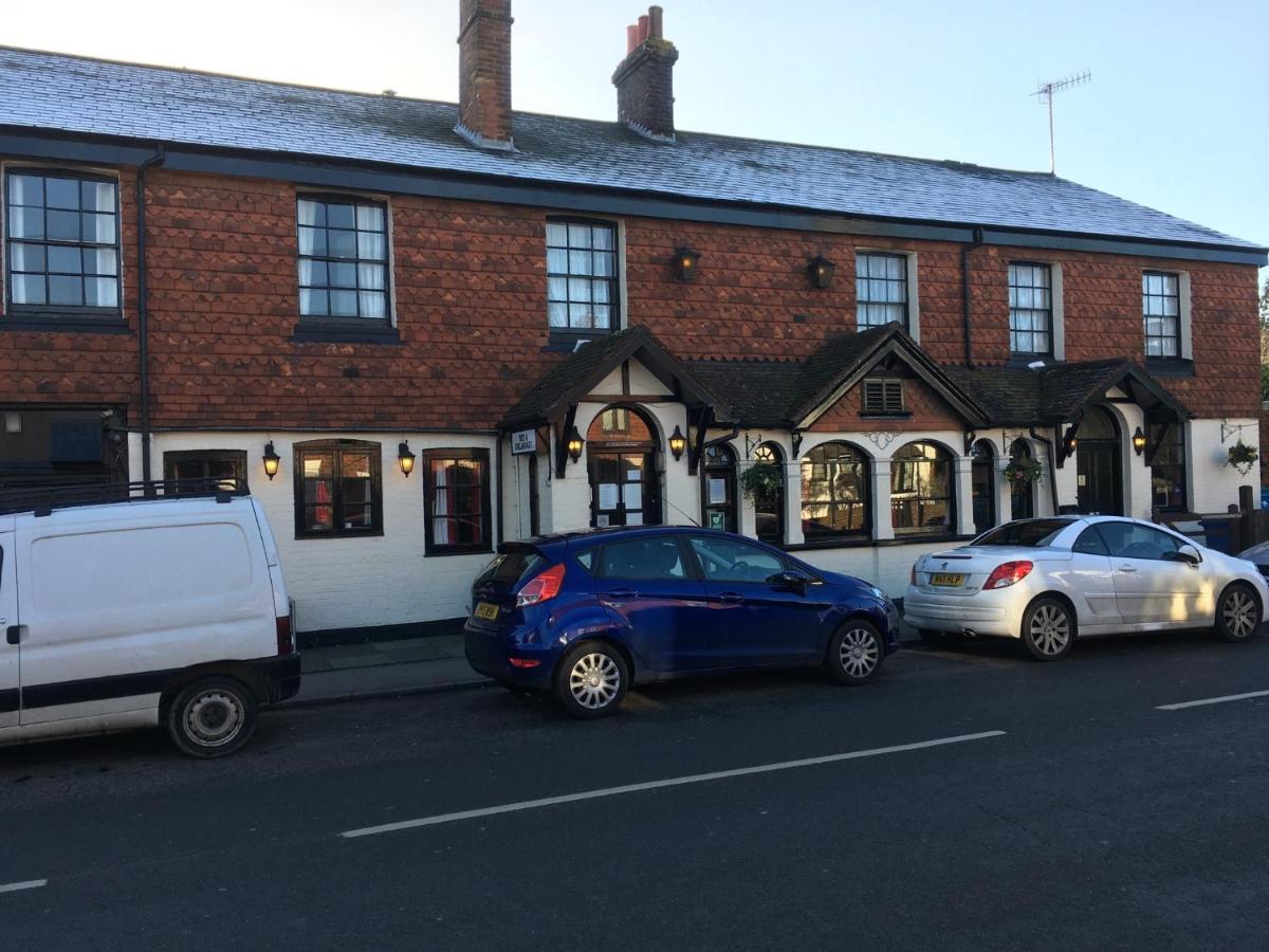 The White Hart Pub And Rooms Cranleigh Luaran gambar
