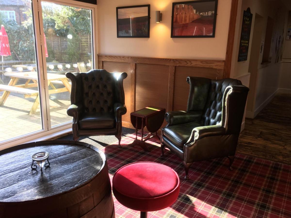 The White Hart Pub And Rooms Cranleigh Luaran gambar