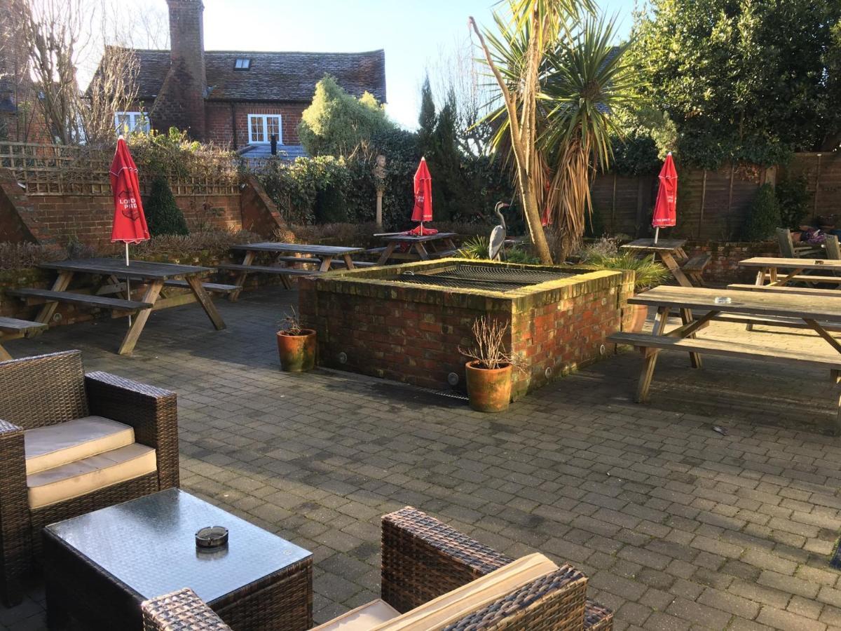 The White Hart Pub And Rooms Cranleigh Luaran gambar